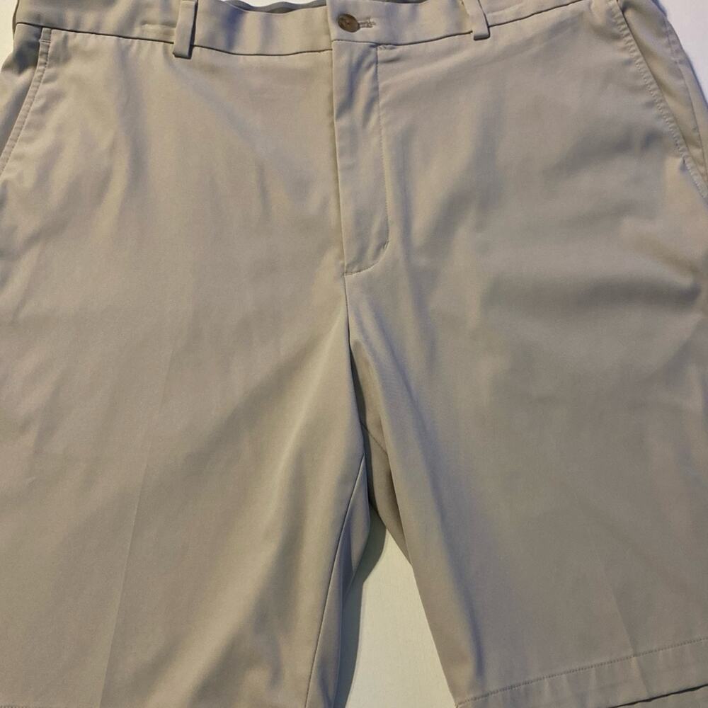 Men’s Sz 38 Walter Hagen dress khaki shorts